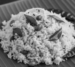 Lemon rice