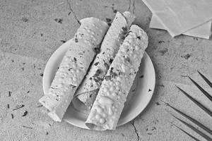 Roasted Papad