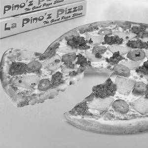 Chicken De-light Cheese Burst Pizza