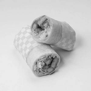 Peri Peri Crunchy Chicken Roll