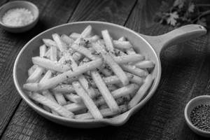 Sea Salted French Fries