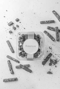 Choco Almond Sticks