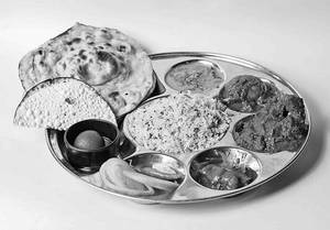 Thali Fish Special