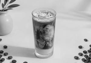 Iced Vietnamese Latte