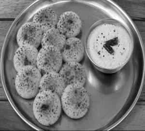 Karam Chitti Idli [12 Piece]