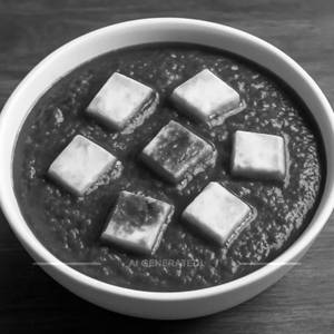 Palak paneer