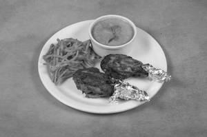 Chicken Tangdi Kebab [4 Pieces]