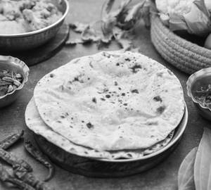 2 tawa roti