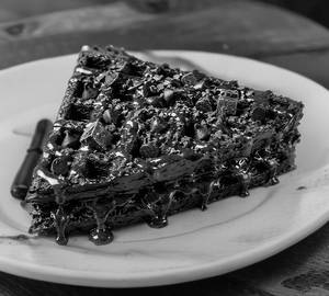 Chocolate Overload Belgian Waffle