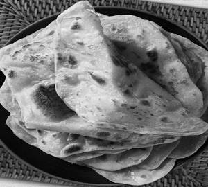 Paratha  [breakfast]