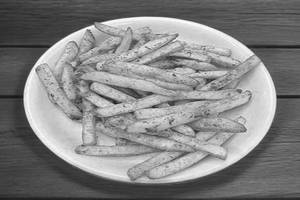 Peri Peri Fries