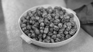Chana Roast Masala