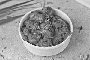 Mushroom Masala