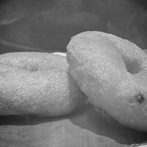 Uzhunnu Vada (3 Nos.) With Chammandi
