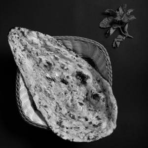 Garlic Naan