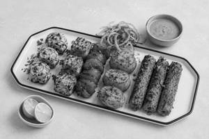 Veg Platter [12 Pieces]