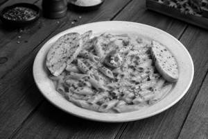 Penne In Pink Sauce Pasta