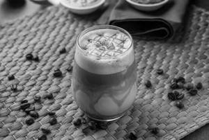 Caramel Cold Filter Coffee