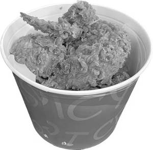 Chicken crispy bowl