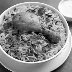Special Chicken Biryani