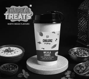 Masala Chaas 330 Ml.