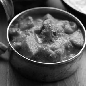 Aloo gobi gravy