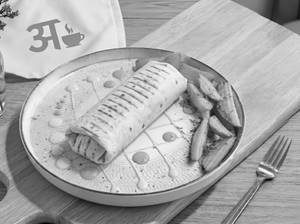 Peri Peri Wrap Chicken