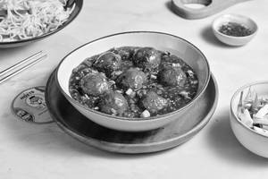 Veg Manchurian Gravy