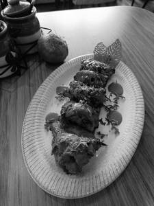 Classic Chicken Tikka