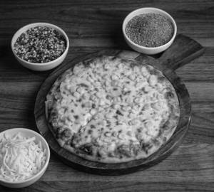 Cheese Burst Pizza