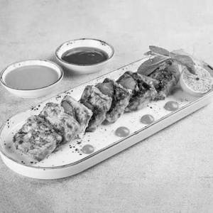 Lahsuni Pudina Tikka
