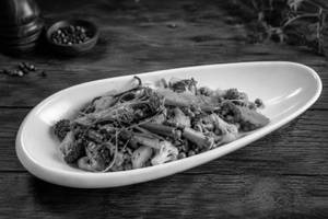 Saute Vegetables