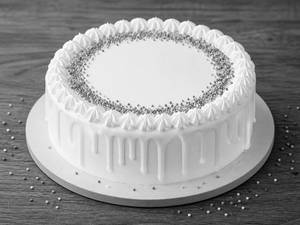 Vanilla Celebration Cake