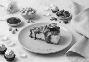 Newyork Ferrero Rocher Cheesecake Pastry