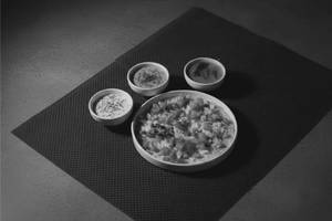 Tomato Onion Uttapam