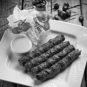 Meat Te Seekha