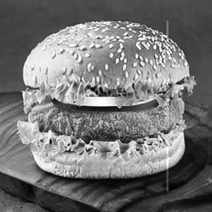 Chicken burger