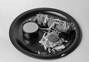 Tandoori Aloo [10 Pieces]