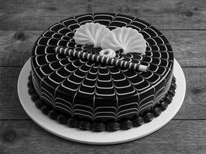 Chocolate Fudge Indulgence Cake (475 Gms)