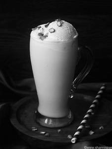 Pistah Milkshake