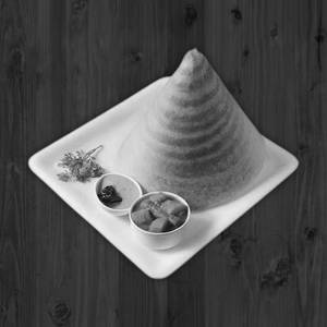 Ghee karam dosa