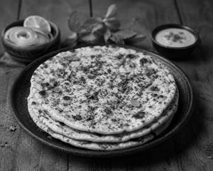 Pudina Roti
