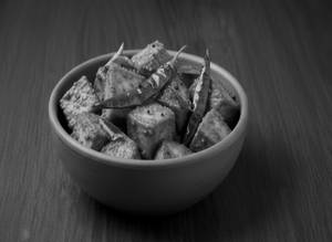 Paneer Ghee Roast