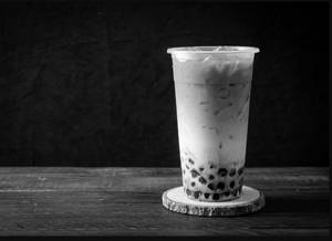Thai Milk Bubble Tea