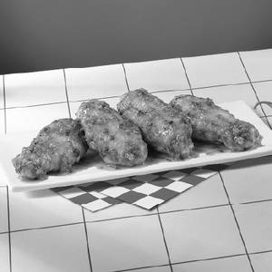 Mango Habanero Chicken Wings