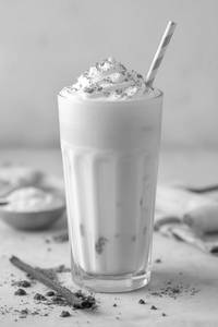Vanilla Shake