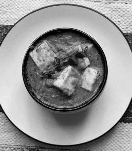 Paneer chettinad