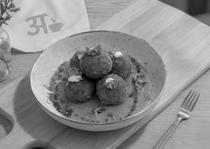 Makhani Arancini