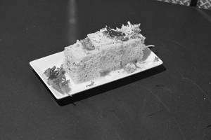Dhokla Plate (o)