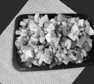 Paneer Cheese Salad